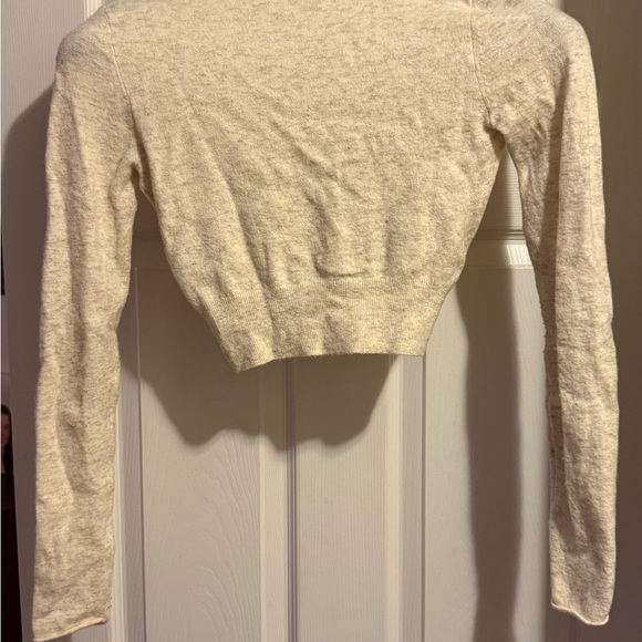 Aritzia Wilfred Santorini Cardigan - Picture 4 of 7